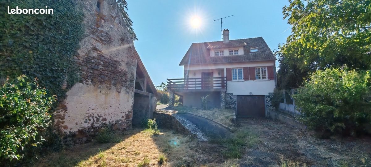 Maison à vendre, 111m², Baraize