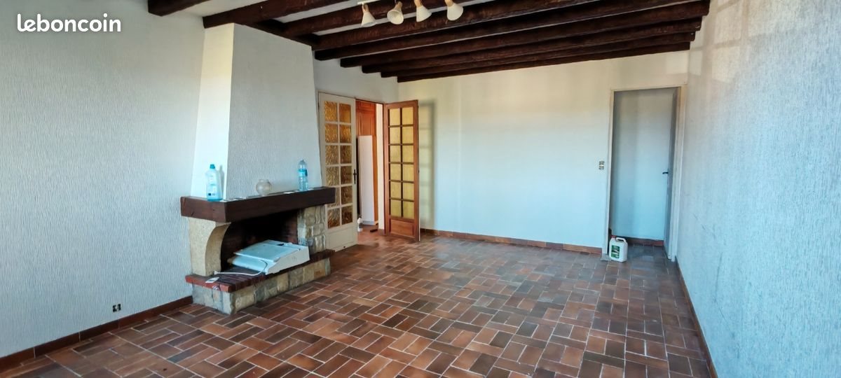 Maison à vendre, 111m², Baraize