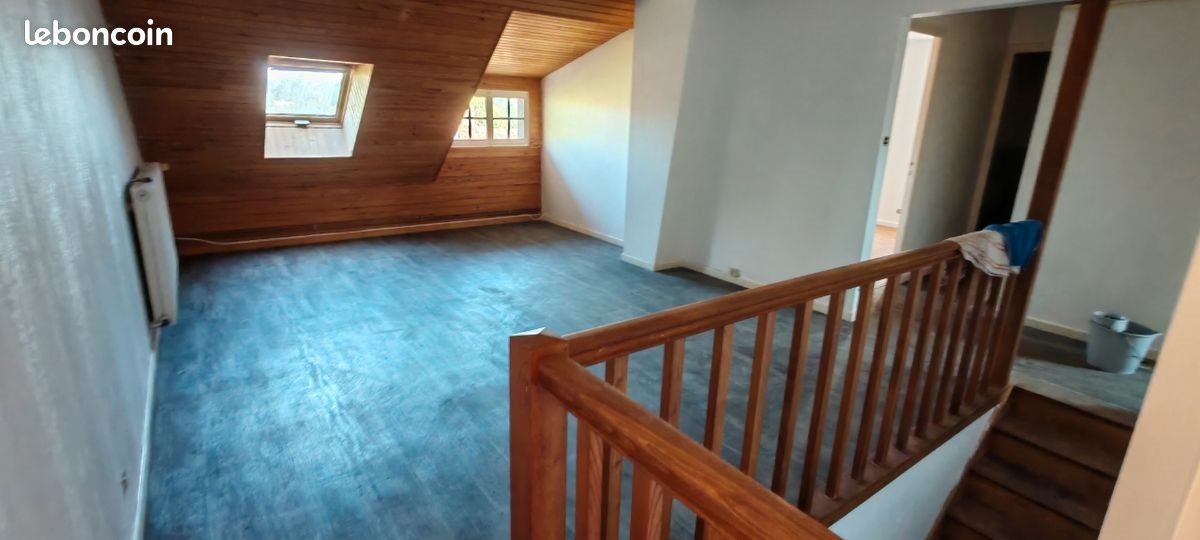 Maison à vendre, 111m², Baraize