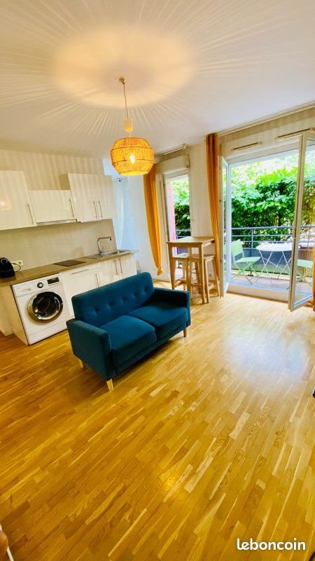 Appartement à louer, 30m², Aubervilliers
