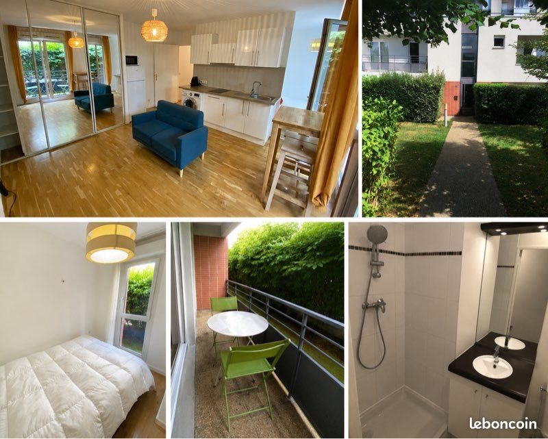 Appartement à louer, 30m², Aubervilliers