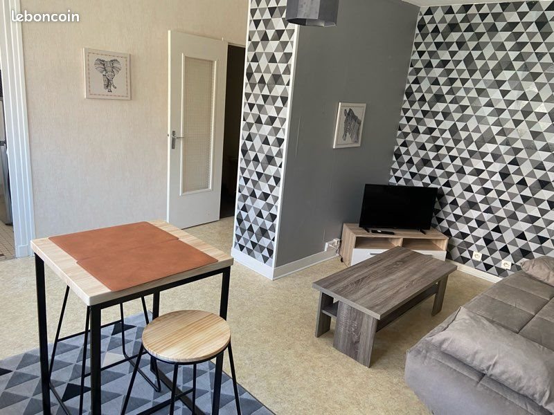 Appartement à louer, 29m², Le Havre