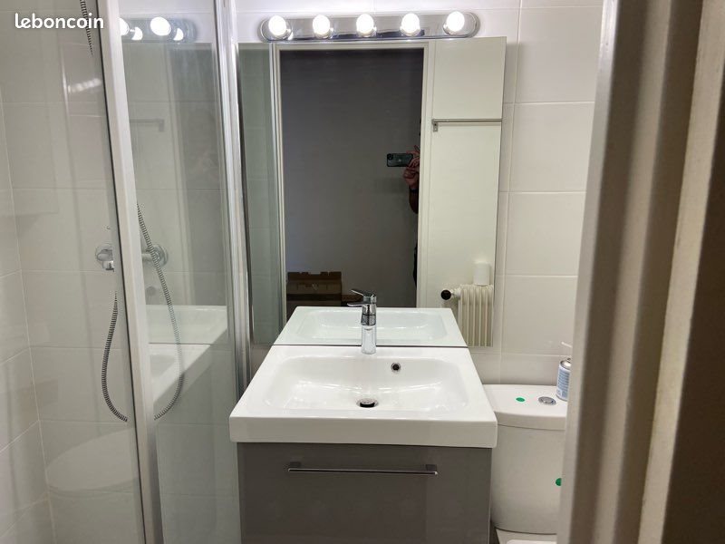 Appartement à louer, 29m², Le Havre
