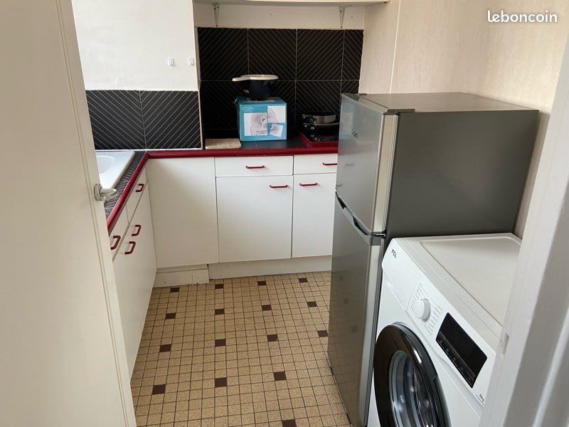 Appartement à louer, 29m², Le Havre