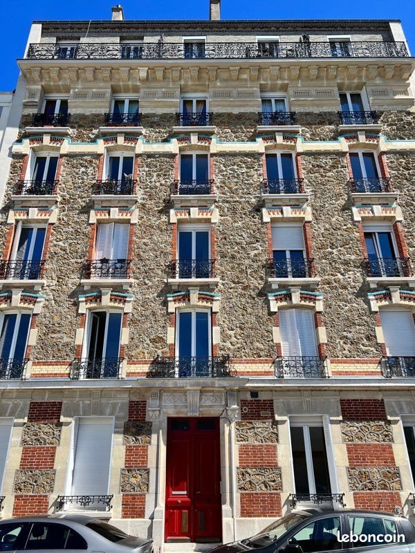 Appartement à louer, 60m², Pantin