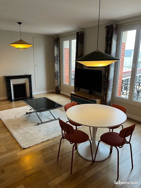 Appartement à louer, 60m², Pantin