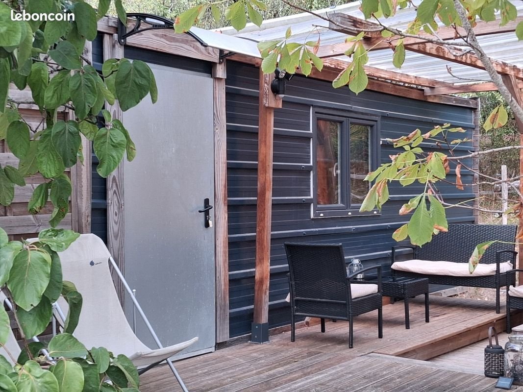 Maison à vendre, 14m², Fraisse
