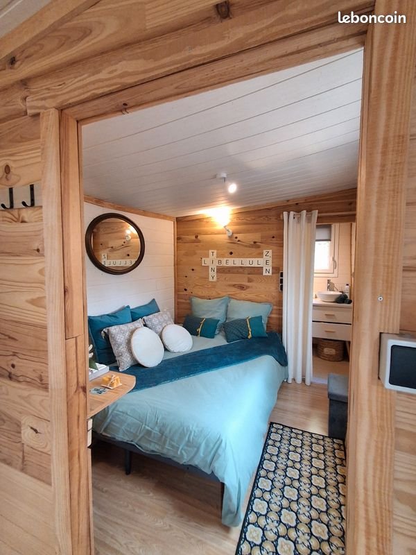 Maison à vendre, 14m², Fraisse