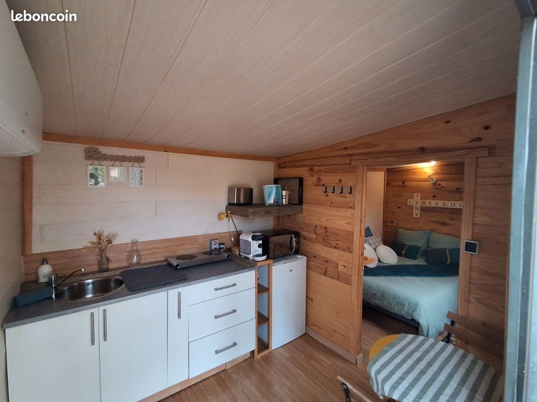 Maison à vendre, 14m², Fraisse
