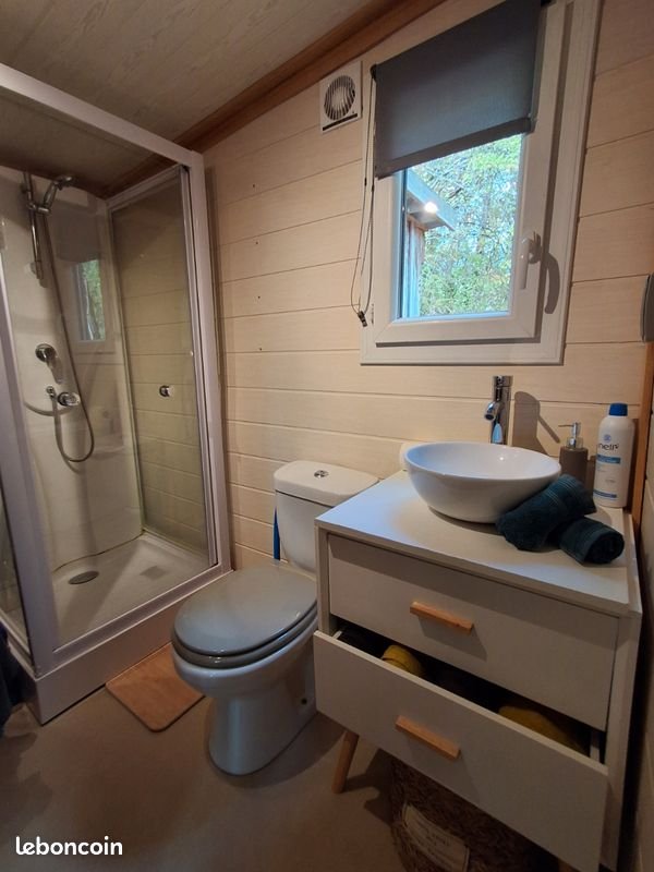 Maison à vendre, 14m², Fraisse