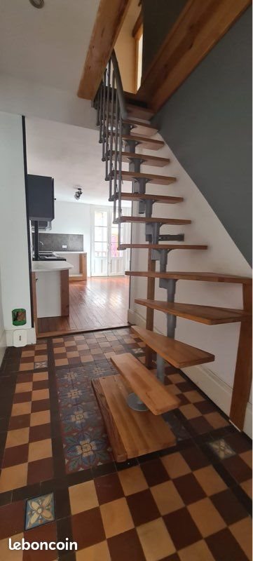 Appartement à louer, 67m², Arnay-le-Duc