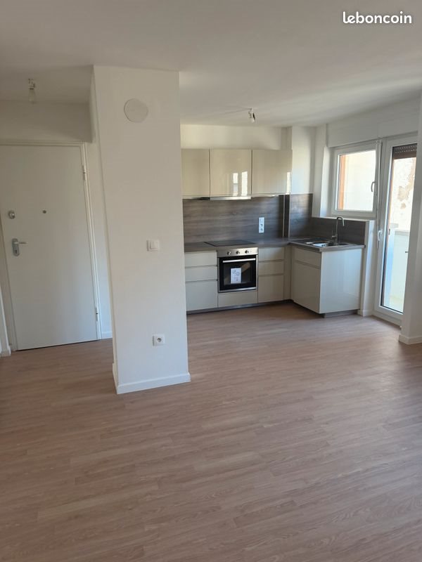 Appartement à vendre, 39m², Strasbourg