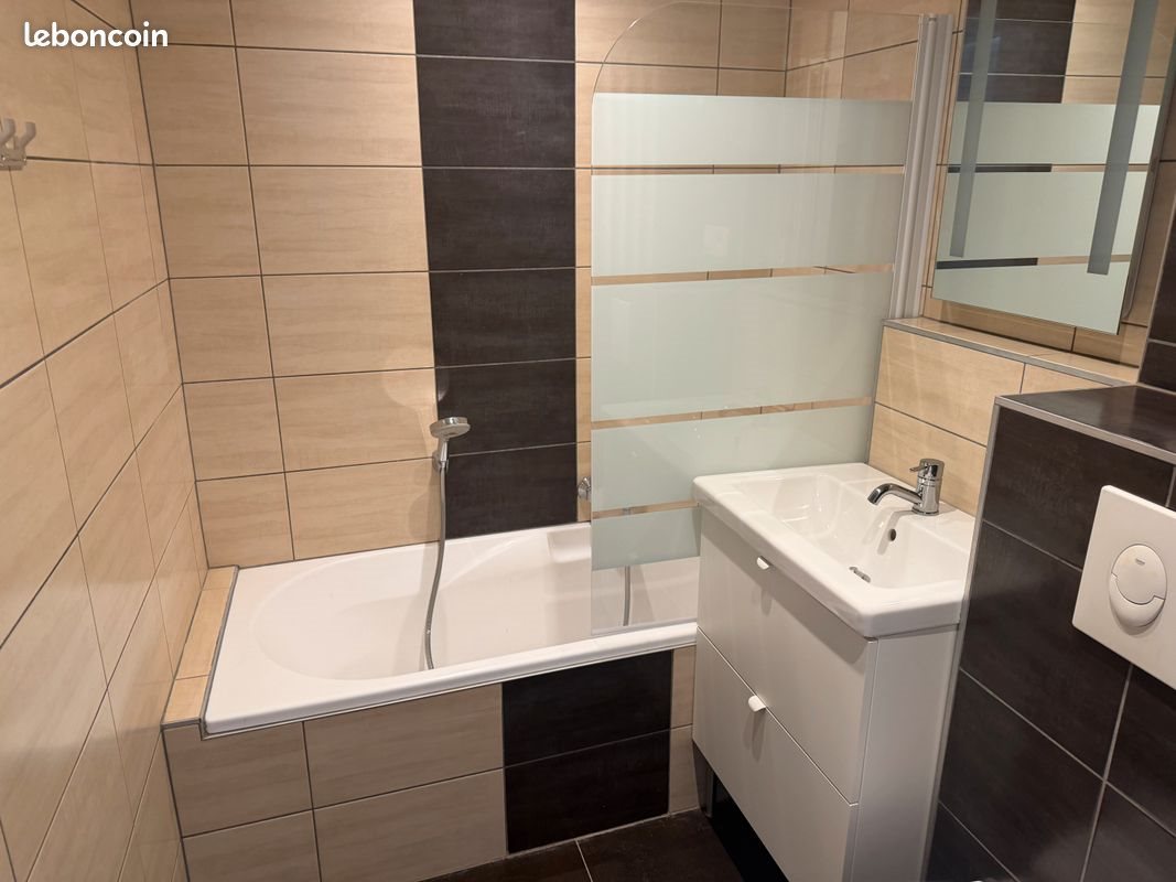 Appartement à vendre, 39m², Strasbourg