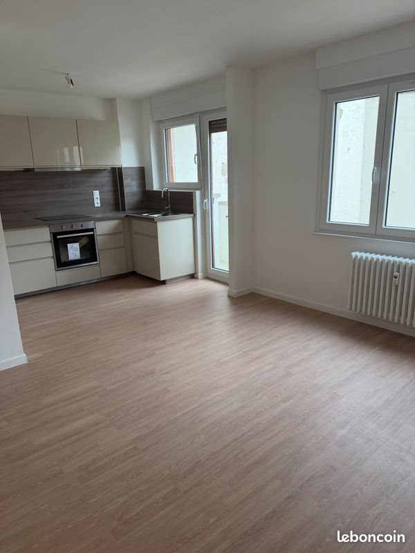 Appartement à vendre, 39m², Strasbourg