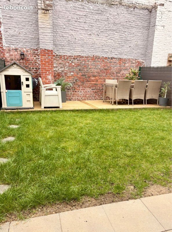 Maison à vendre, 87m², Tourcoing