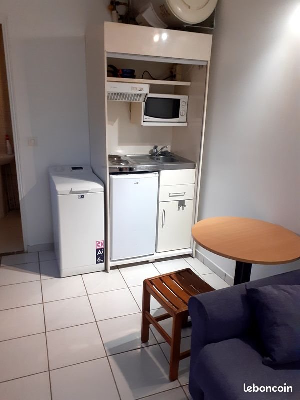 Appartement à louer, 16m², Maurepas