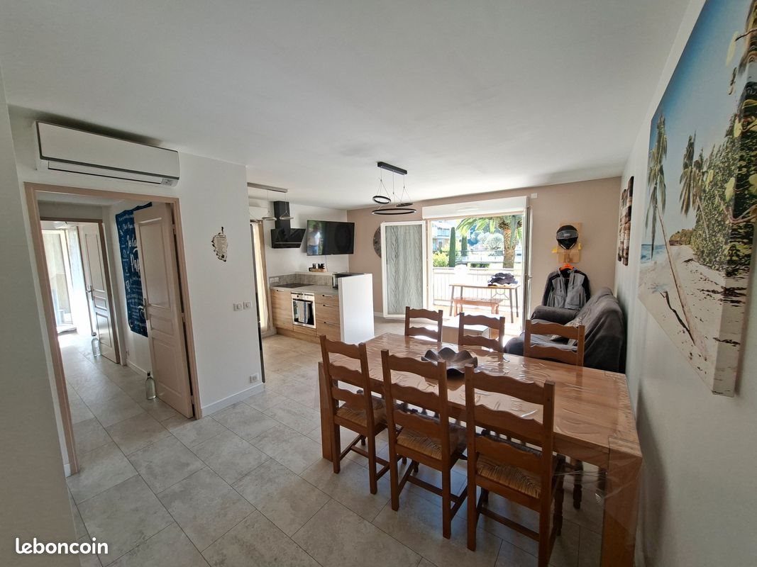 Appartement à vendre, 44m², Pégomas
