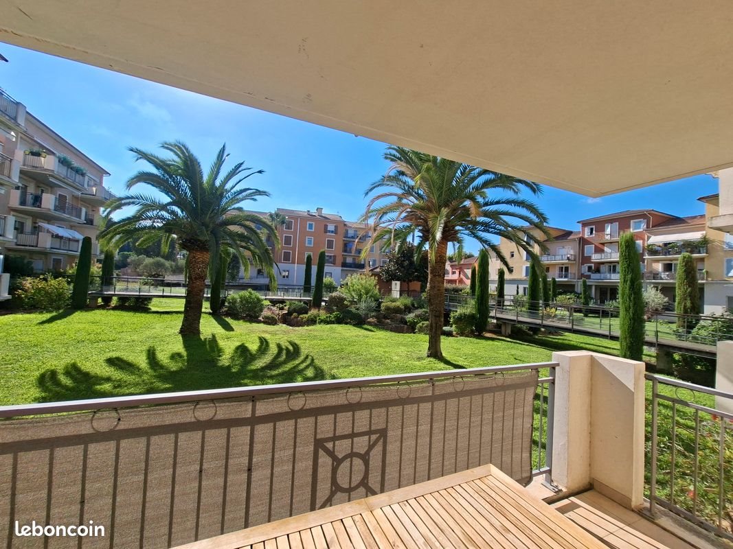Appartement à vendre, 44m², Pégomas