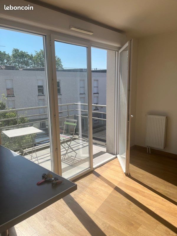 Appartement à louer, 49m², Le Petit-Quevilly