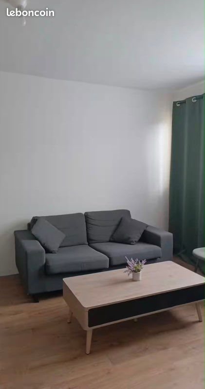 Appartement à louer, 41m², Roubaix