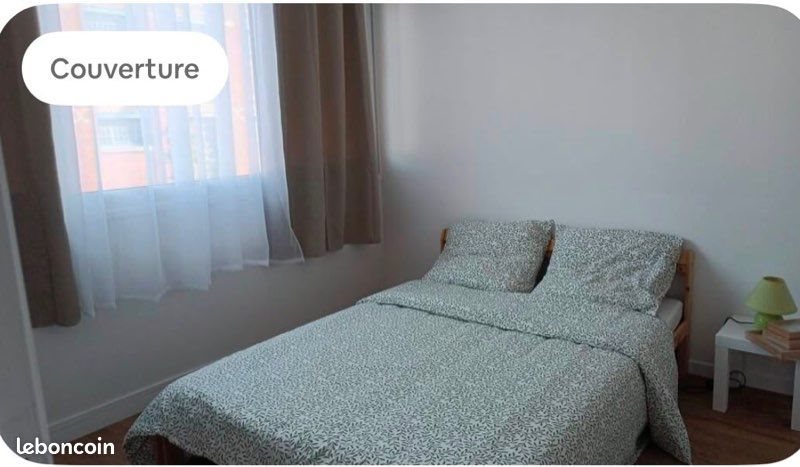 Appartement à louer, 41m², Roubaix