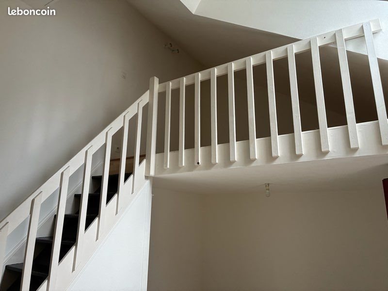 Appartement à louer, 25m², Le Mans