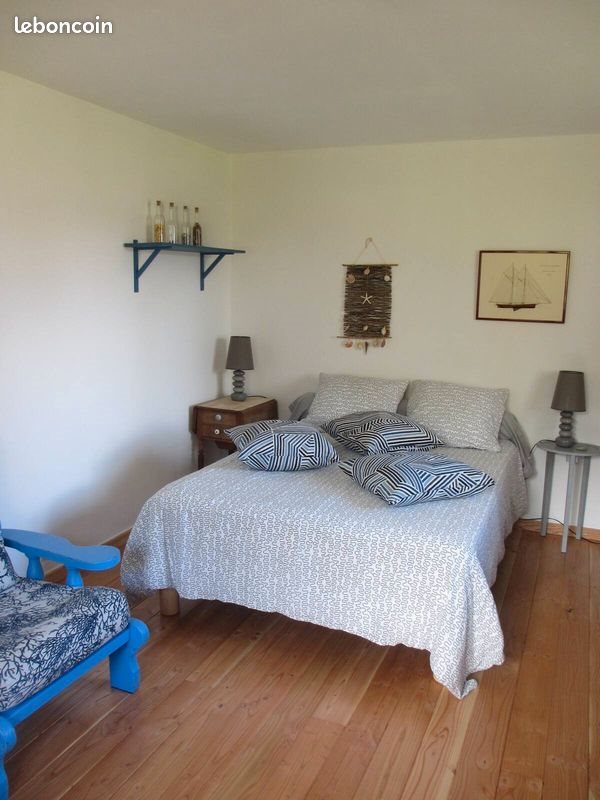 Appartement à louer, 30m², Trégastel