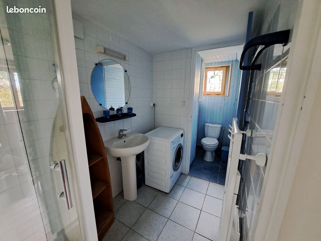 Appartement à louer, 30m², Trégastel
