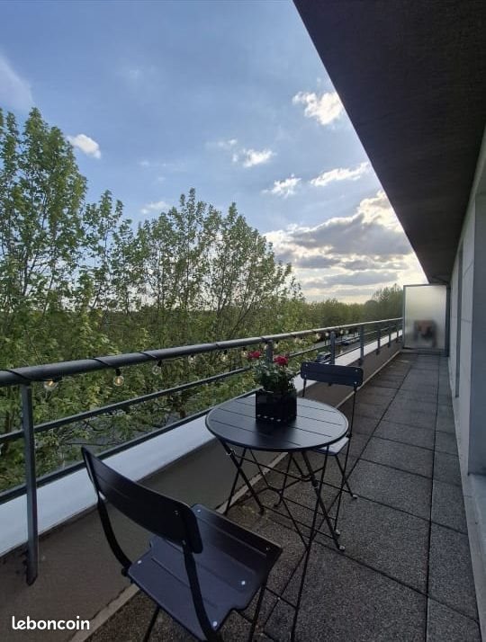Appartement à louer, 52m², Noisy-le-Grand