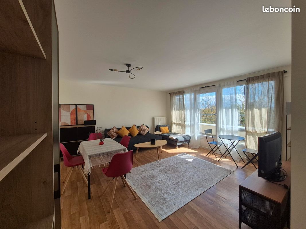Appartement à louer, 52m², Noisy-le-Grand