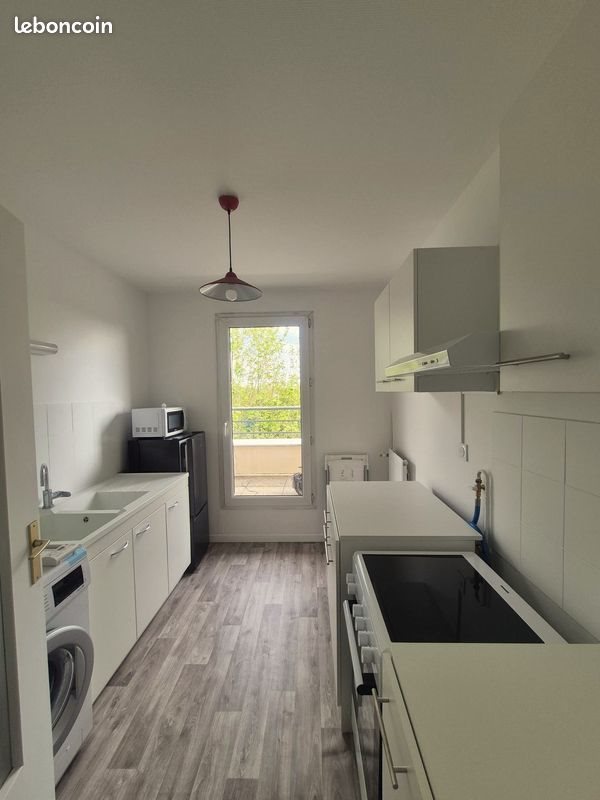 Appartement à louer, 52m², Noisy-le-Grand