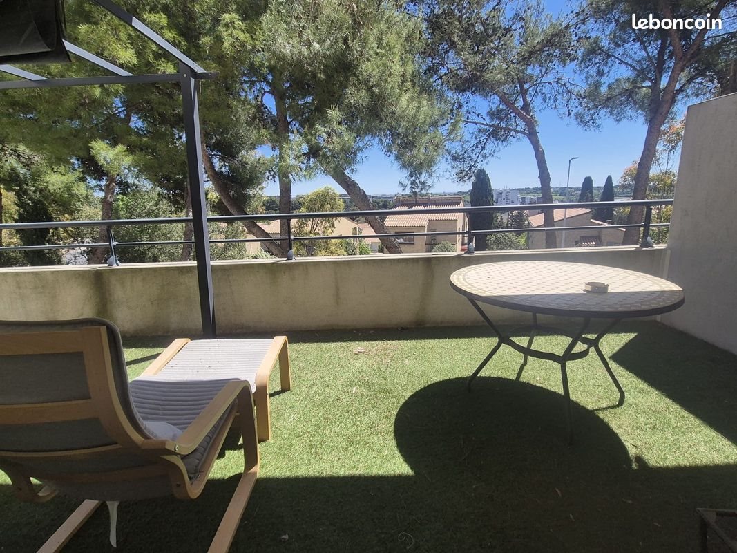 Appartement à vendre, 61m², Montpellier