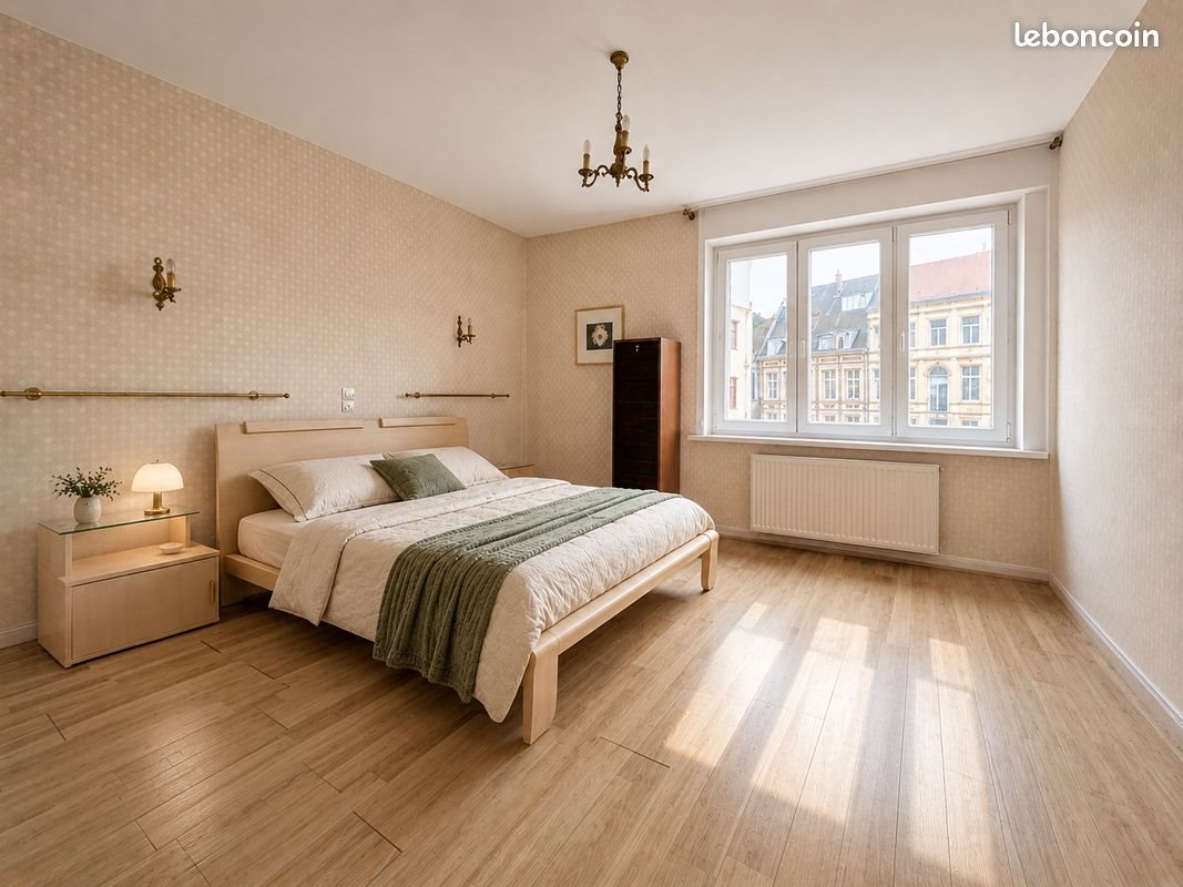 Appartement à vendre, 108m², Douai