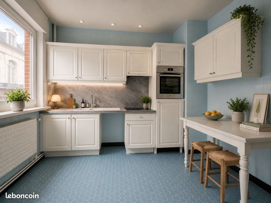 Appartement à vendre, 108m², Douai