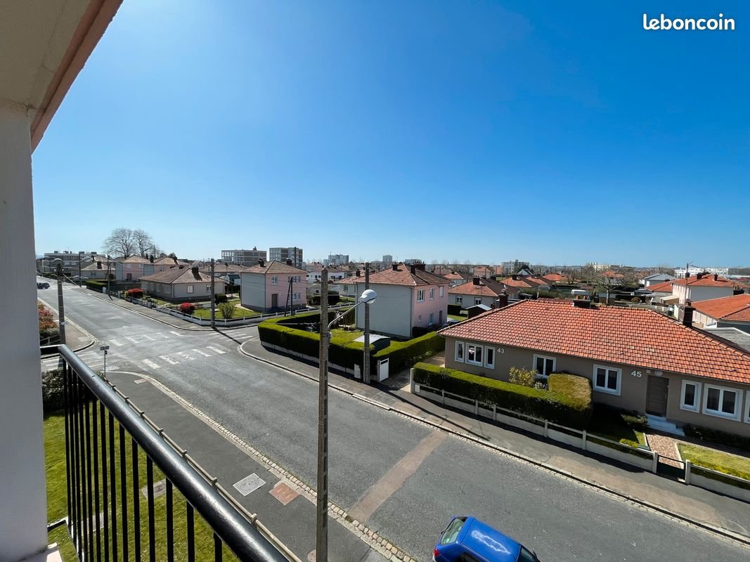 Appartement à vendre, 65m², Le Havre