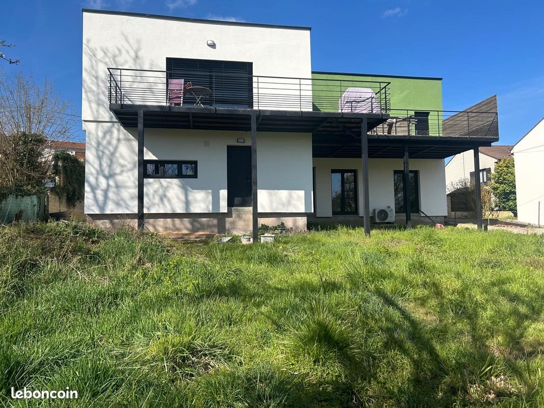 Maison à vendre, 245m², Lay-Saint-Christophe