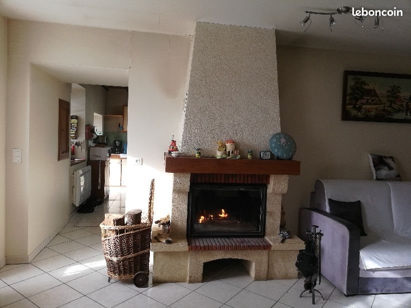 Maison à vendre, 85m², Chassignolles