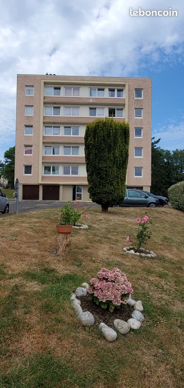Appartement à louer, 70m², Eu