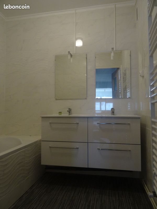 Appartement à louer, 70m², Eu
