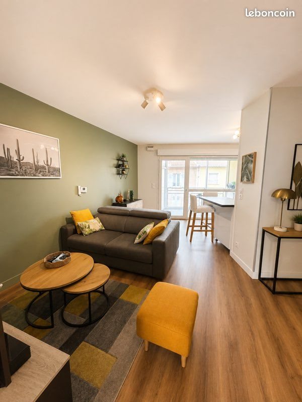 Appartement à vendre, 44m², Sérézin-du-Rhône