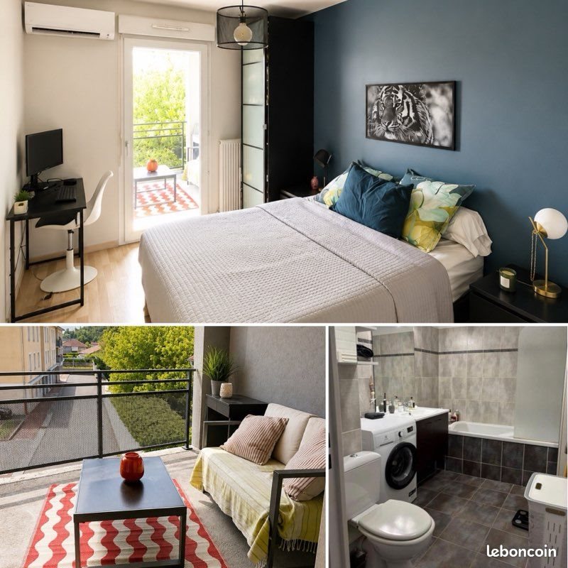 Appartement à vendre, 44m², Sérézin-du-Rhône