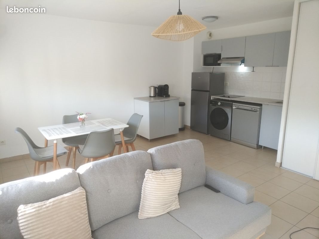 Appartement à louer, 45m², Saint-Etienne