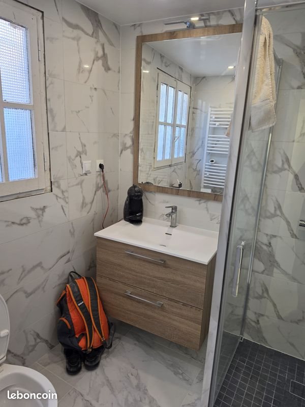 Maison à louer, 60m², Cosne-Cours-sur-Loire