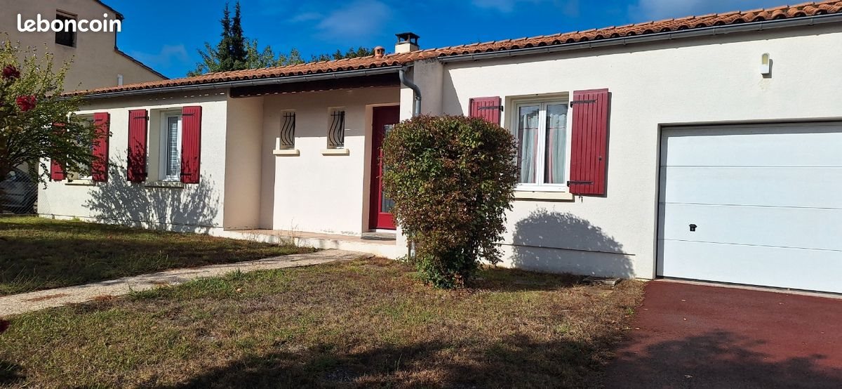 Maison à louer, 101m², Saintes