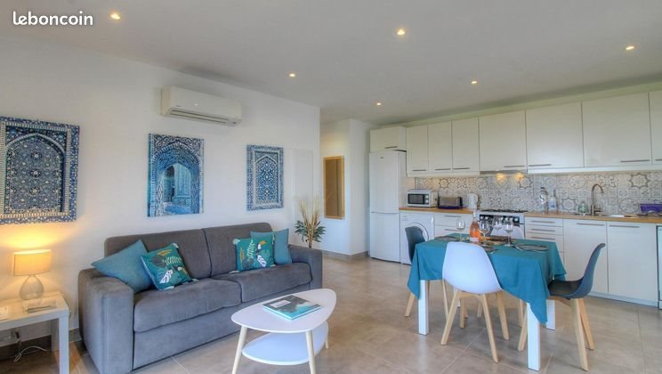Appartement à louer, 40m², Albitreccia