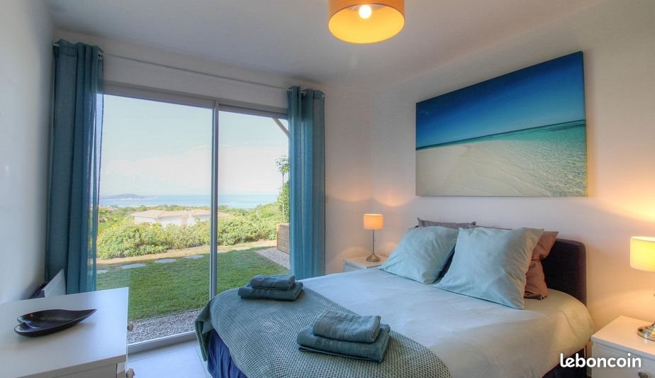 Appartement à louer, 40m², Albitreccia