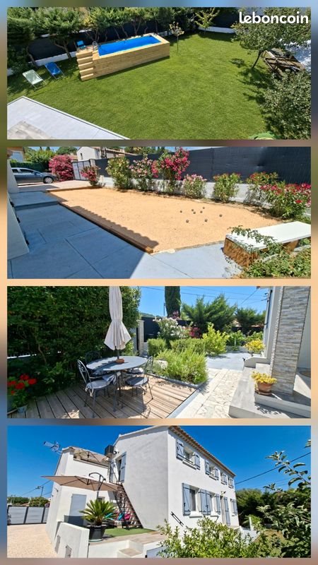 Maison à vendre, 171m², Le Beausset