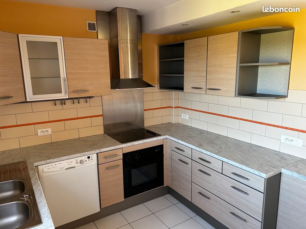 Appartement à vendre, 84m², Varennes-Vauzelles