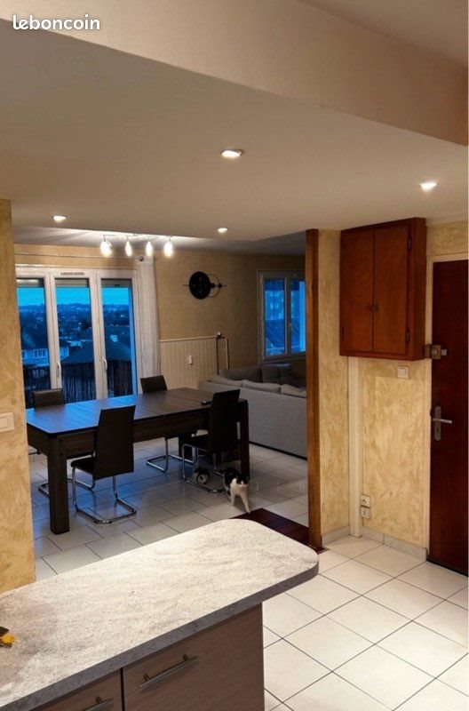 Appartement à vendre, 84m², Varennes-Vauzelles