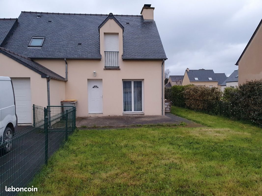 Maison à louer, 105m², Saint-Guinoux